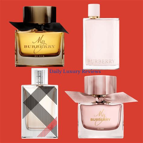 Burberry luxury reviews